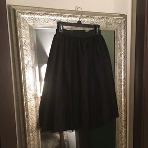 Black Tutu Skirt